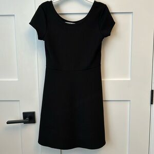 Girls Little Black Dress (Youth)